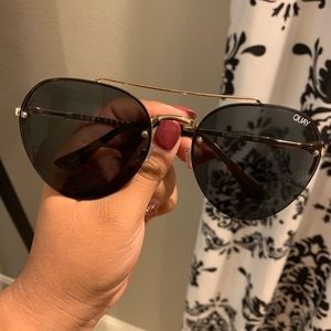 Quay Sunglasses